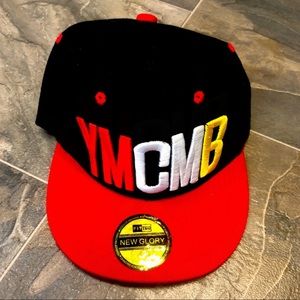 🛍 3/$30  YMCMB hat NWT